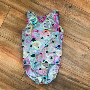 OZone brand Gymnastics Leotard- YLarge